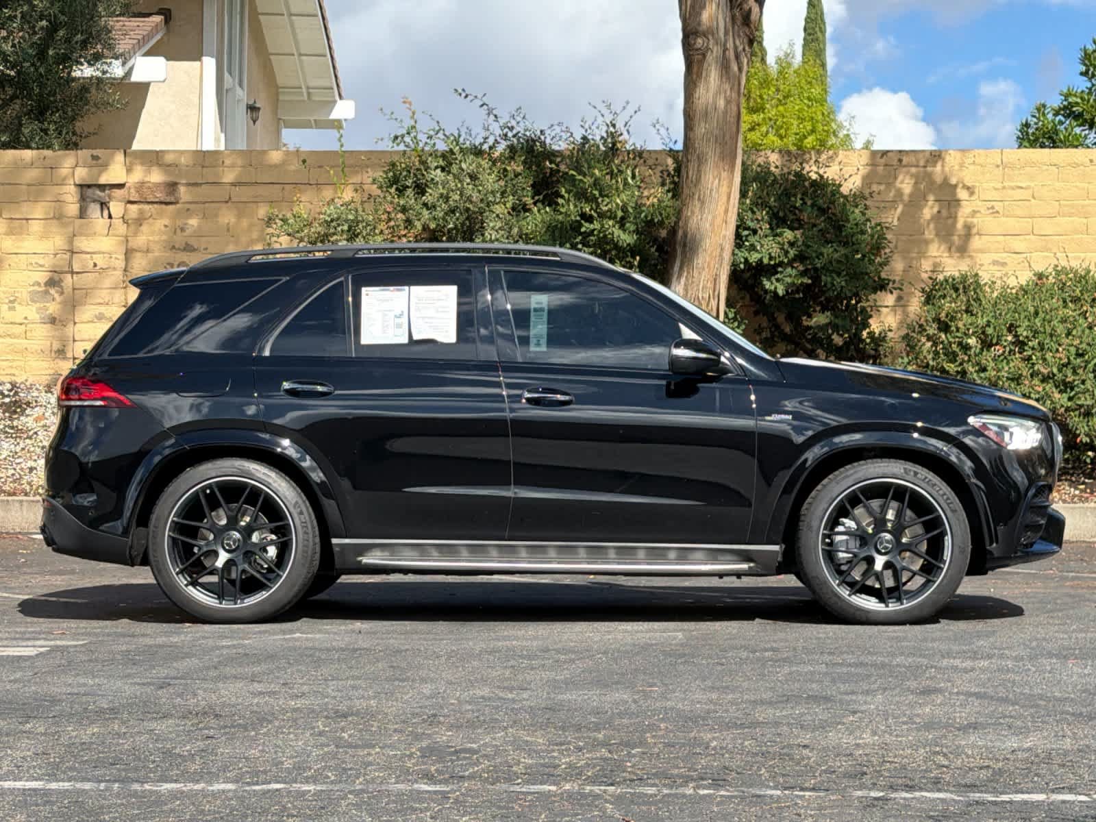 Used 2023 Mercedes-Benz GLE 53 AMG 4MATIC image 8