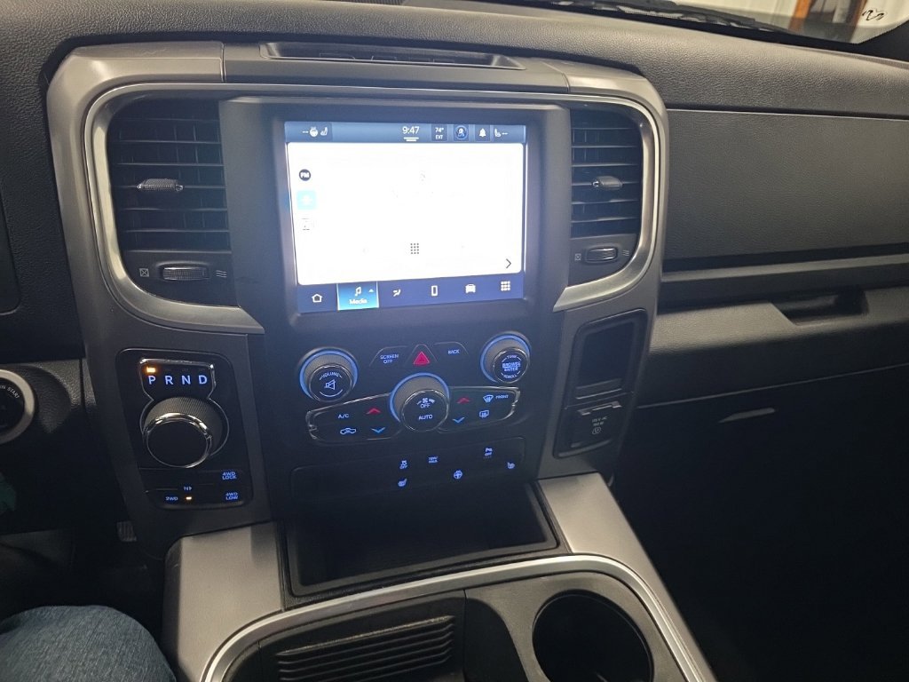 Used 2023 RAM 1500 Warlock AWD/4WD image 19