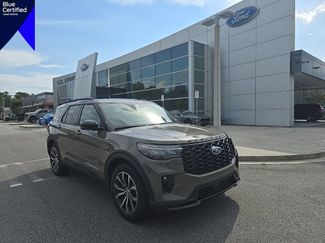 Used 2026 Ford Explorer ST-Line RWD 360° Tour