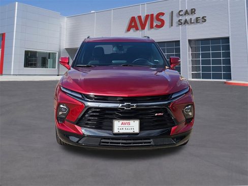 Used 2025 Chevrolet Blazer RS image 10