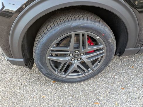 New 2026 Ford Explorer ST w/ Sun And Sound Package image 35