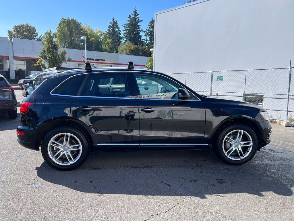 Used 2015 Audi Q5 2.0T Premium Plus w/ Technology Package AWD/4WD image 3