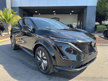 Certified 2024 Nissan Ariya AWD