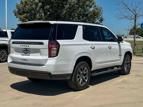 Used 2021 Chevrolet Tahoe Z71 AWD/4WD image 3