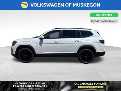 New 2026 Volkswagen Atlas SE