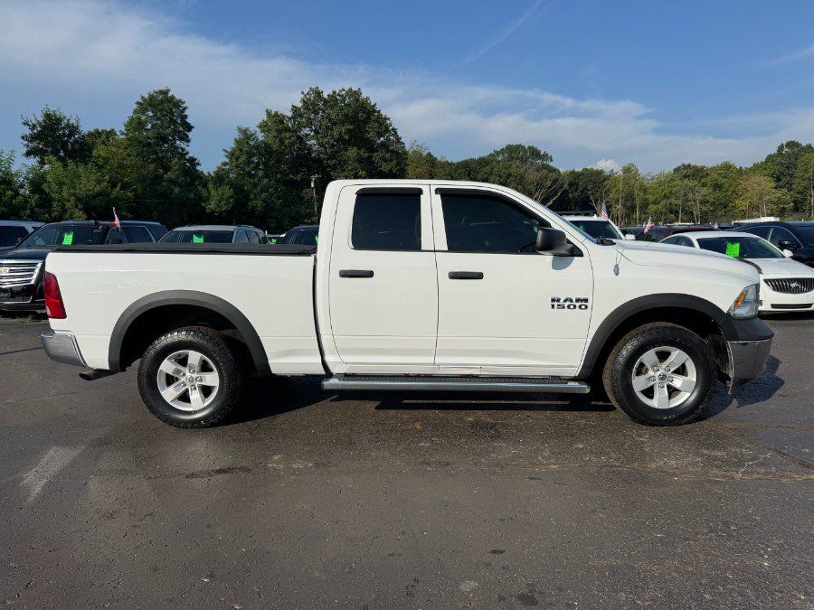 Used 2013 RAM 1500 ST w/ SXT Appearance Group AWD/4WD image 6
