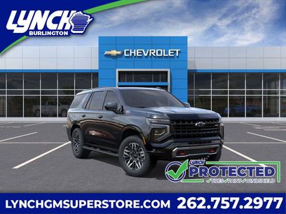 New 2026 Chevrolet Tahoe Z71 w/ Sun And Tow Package