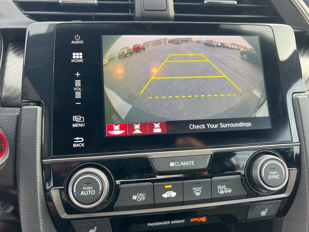 Used 2017 Honda Civic Sport Touring image 31