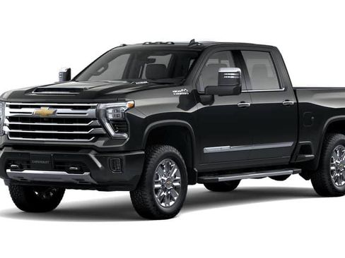 New 2026 Chevrolet Silverado 2500 High Country w/ High Country Premium Package AWD/4WD image 50