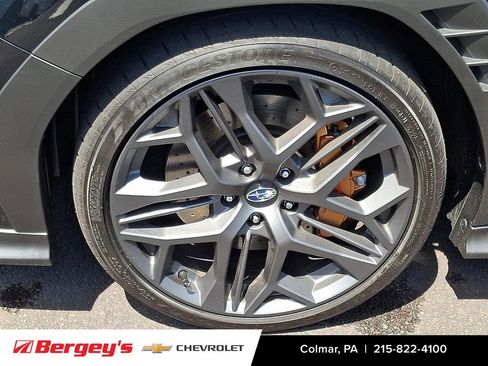 Used 2025 Subaru WRX tS AWD/4WD image 10