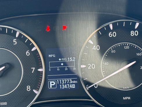 Used 2018 Nissan Armada SL w/ Premium Package RWD image 14