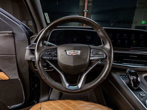 Used 2023 Cadillac Escalade Sport w/ Touring Package image 15