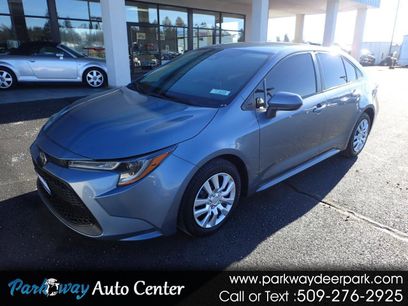 Used 2020 Toyota Corolla LE
