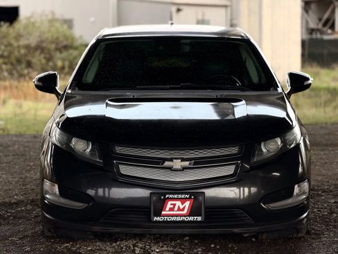 Used 2014 Chevrolet Volt Premium w/ Premium Trim Package image 2