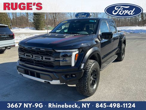 Certified 2024 Ford F150 Raptor image 3