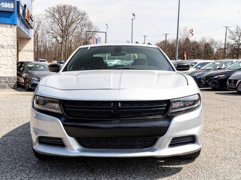 Used 2021 Dodge Charger SXT w/ Blacktop Package RWD image 2