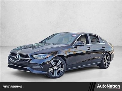 Used 2025 Mercedes-Benz C 300 Sedan