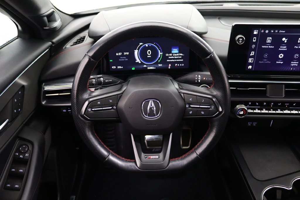 Used 2024 Acura ZDX A-Spec AWD/4WD image 17