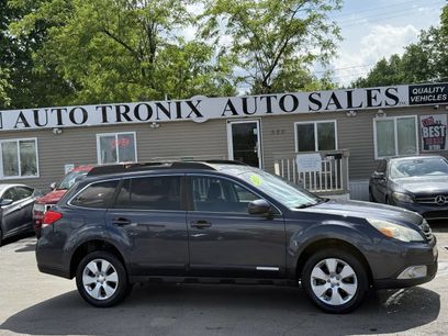 Used 2011 Subaru Outback 2.5i Premium