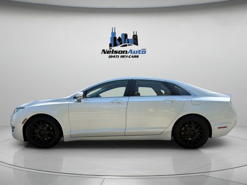 Used 2013 Lincoln MKZ AWD image 9