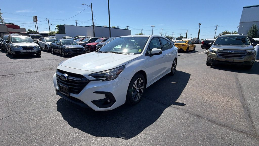 Used 2025 Subaru Legacy Premium AWD/4WD image 1