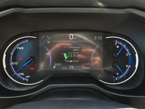 Used 2023 Toyota RAV4 LE AWD/4WD image 23