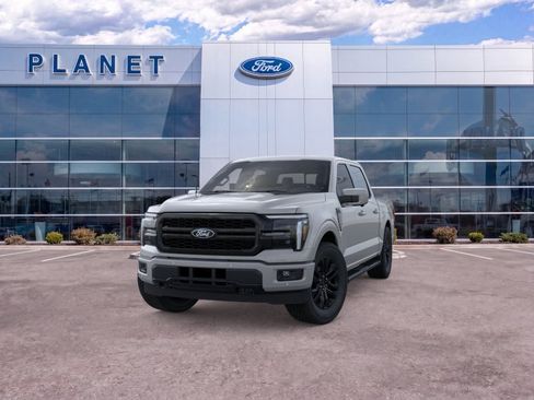 New 2026 Ford F150 Lariat w/ Equipment Group 501A Mid AWD/4WD image 2