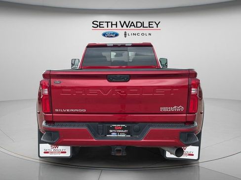 Used 2024 Chevrolet Silverado 3500 High Country AWD/4WD image 6