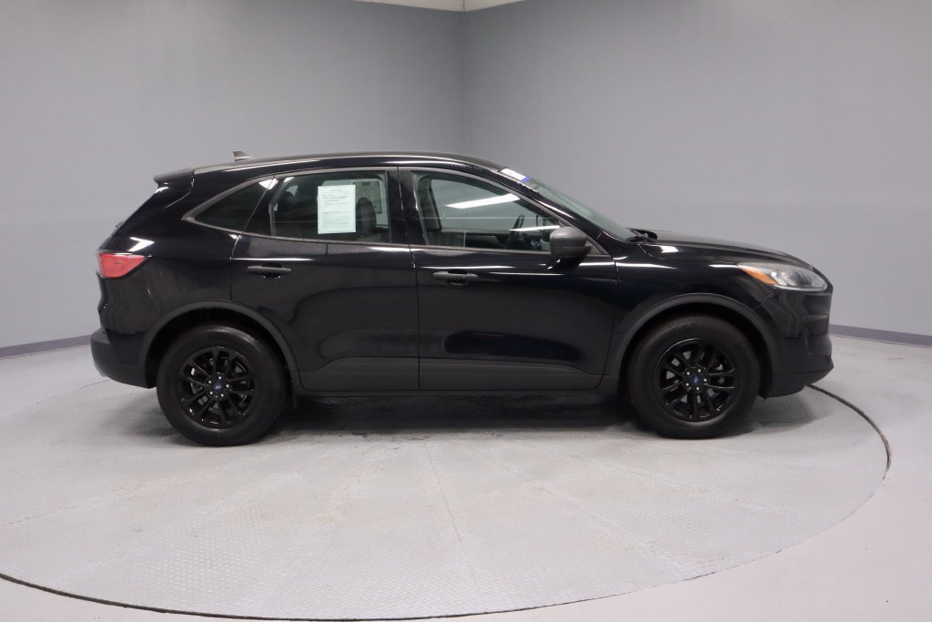 Certified 2022 Ford Escape S AWD/4WD image 11