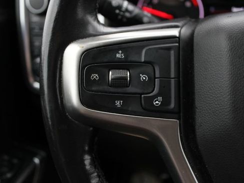 Used 2019 Chevrolet Silverado 1500 LTZ w/ LTZ Plus Package AWD/4WD image 10