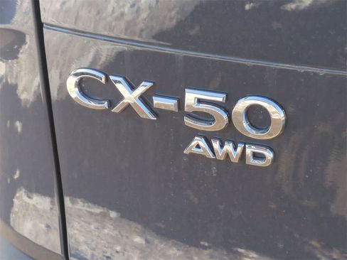 New 2026 MAZDA CX-50 2.5 Hybrid w/ Cargo Package image 12