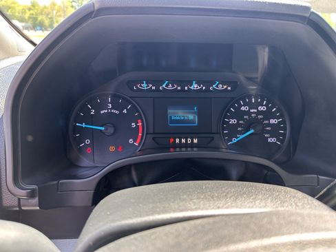 Used 2020 Ford F350 XL w/ XL Value Package AWD/4WD image 16