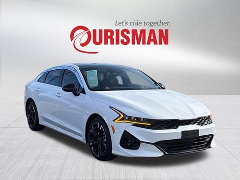 Used 2023 Kia K5 GT-Line image 1