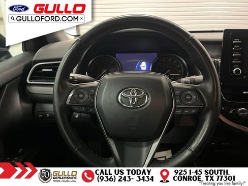 Used 2024 Toyota Camry SE w/ Cold Weather Package AWD/4WD image 13