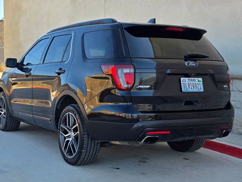 Used 2016 Ford Explorer Sport w/ Equipment Group 401A image 6