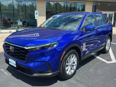 Used 2024 Honda CR-V EX-L image 2