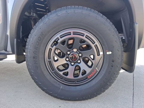 New 2026 Nissan Frontier Pro-X w/ Tow Package RWD image 30