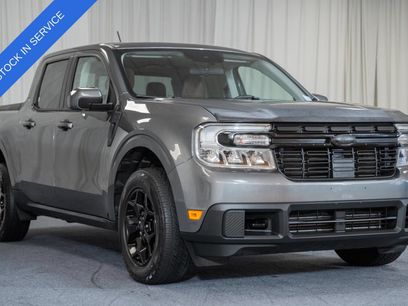 Used 2022 Ford Maverick Lariat w/ Lariat Luxury Package