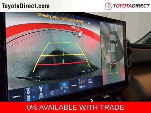 New 2026 Toyota Tundra 1794 Edition AWD/4WD image 21