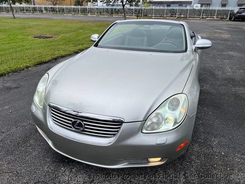 Used 2002 Lexus SC 430 Convertible RWD image 21
