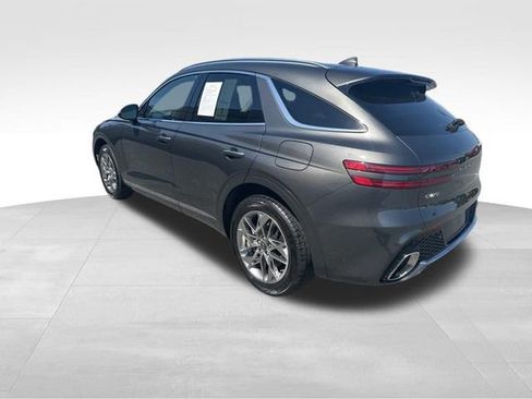 Used 2025 Genesis GV70 2.5T AWD/4WD image 4