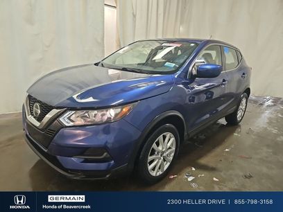 Used 2021 Nissan Rogue Sport S