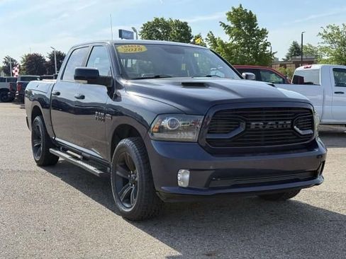 Used 2018 RAM 1500 Sport w/ Convenience Group AWD/4WD image 4
