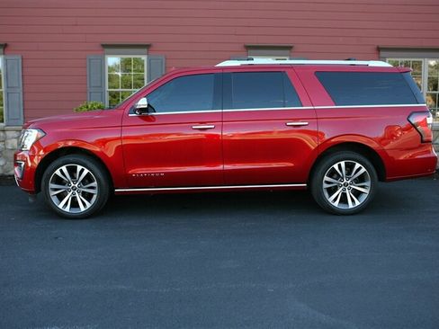 Used 2020 Ford Expedition Max Platinum AWD/4WD image 4