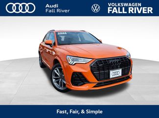 Used 2023 Audi Q3 2.0T Premium w/ Black Optic Sport Package video 1