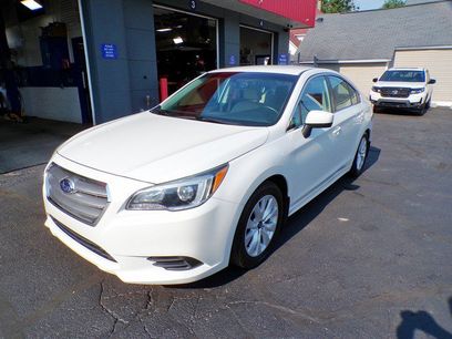 Used 2016 Subaru Legacy 2.5i Premium