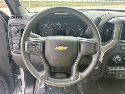 Certified 2024 Chevrolet Silverado 2500 W/T w/ WT Convenience Package AWD/4WD image 27