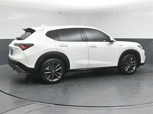 Used 2025 Acura ADX A-Spec image 4