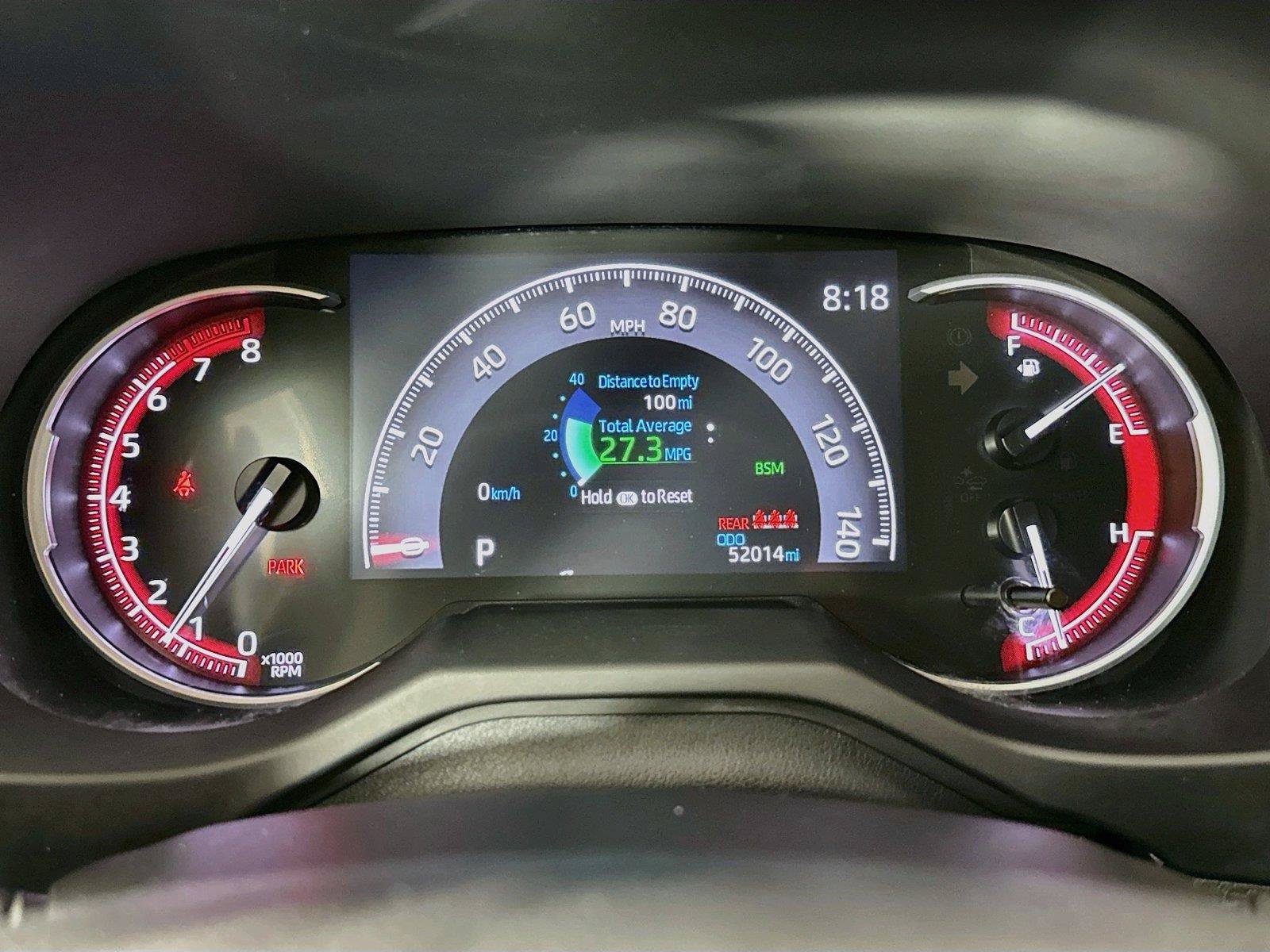 Certified 2025 Toyota RAV4 XLE AWD/4WD image 20