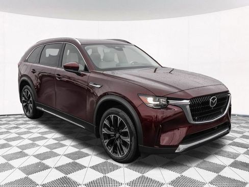 New 2026 MAZDA CX-90 Plug-In Hybrid w/ Premium Plus image 16